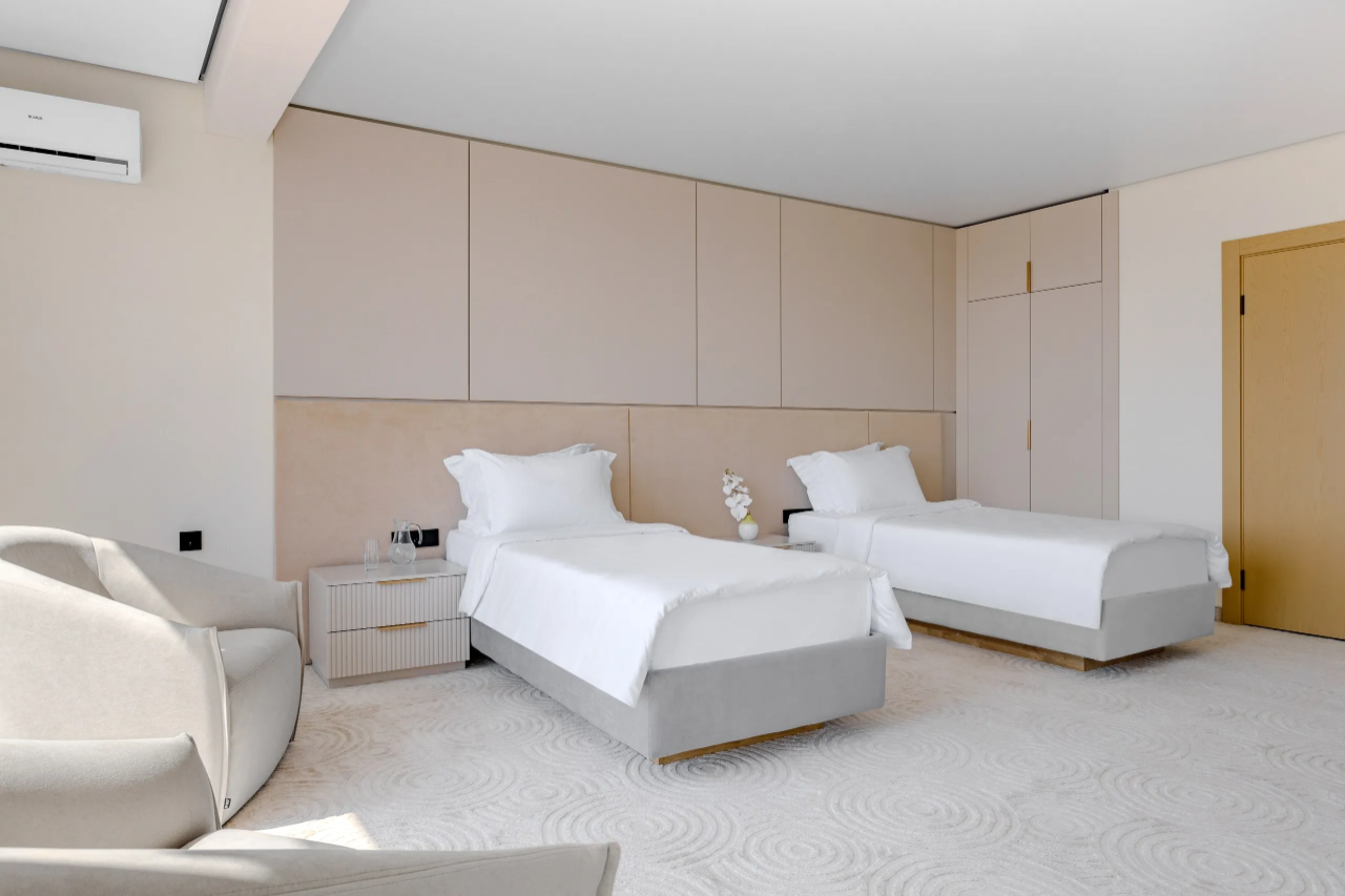 Luxe Presidential En Suite