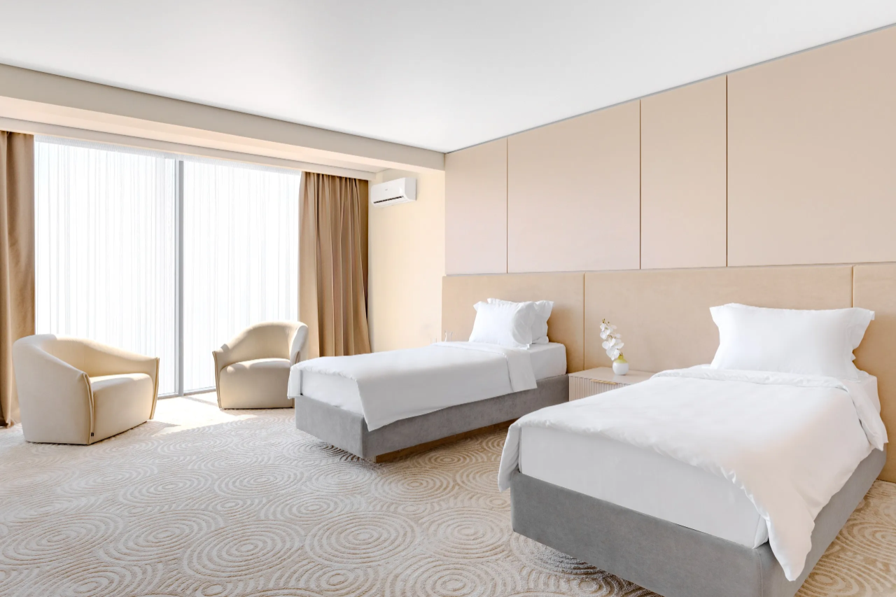 Luxe Presidential En Suite
