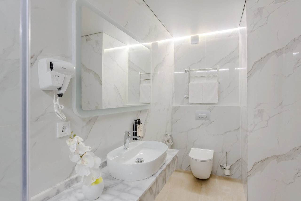 Luxe Presidential En Suite