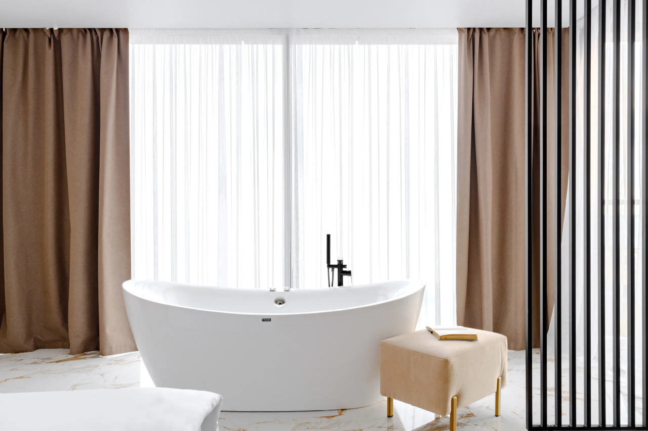 Luxe Presidential En Suite