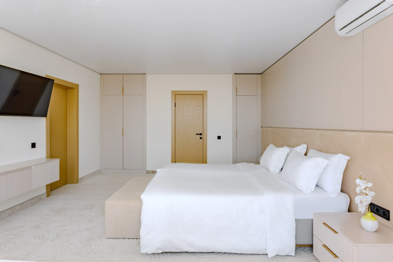 Luxe Presidential En Suite