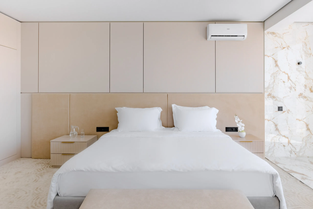 Luxe Presidential En Suite