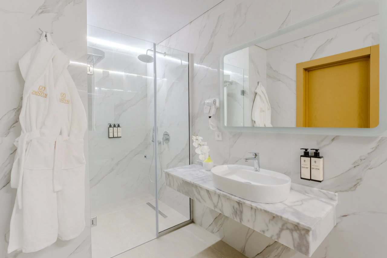 Luxe Presidential En Suite