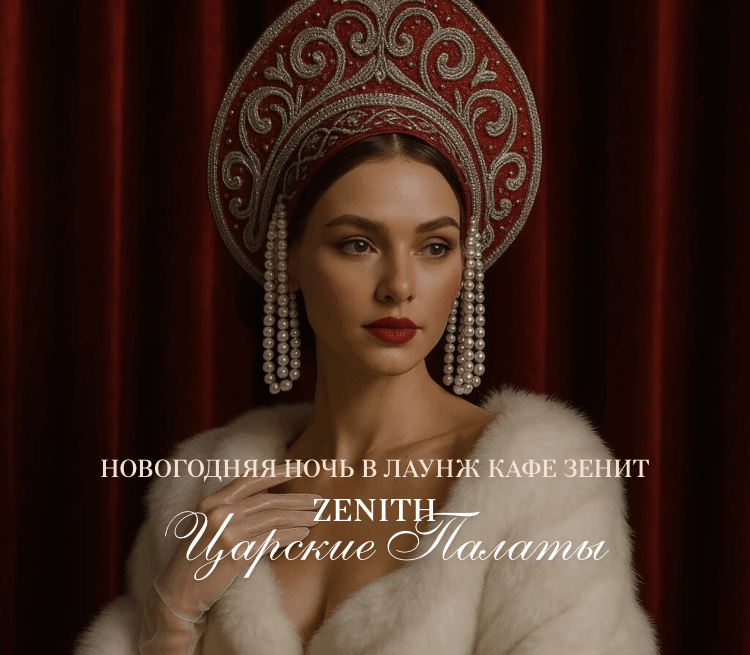 Новый 2026 год в лаунж кафе