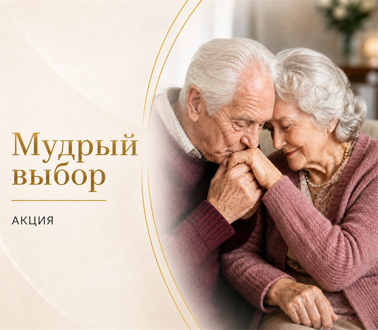 МУДРЫЙ ВЫБОР