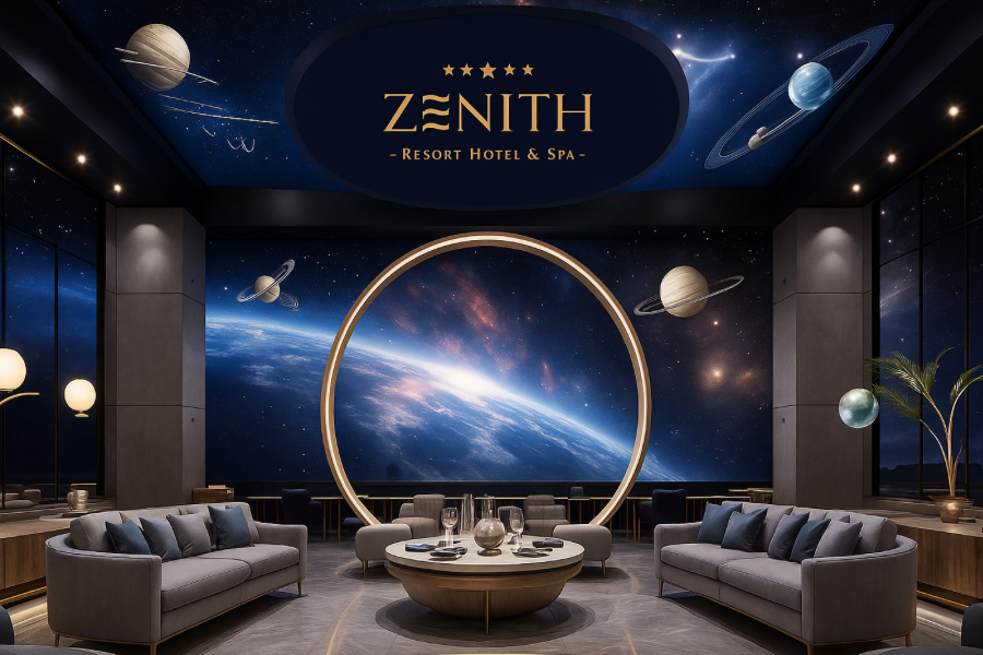 Космическая одиссея