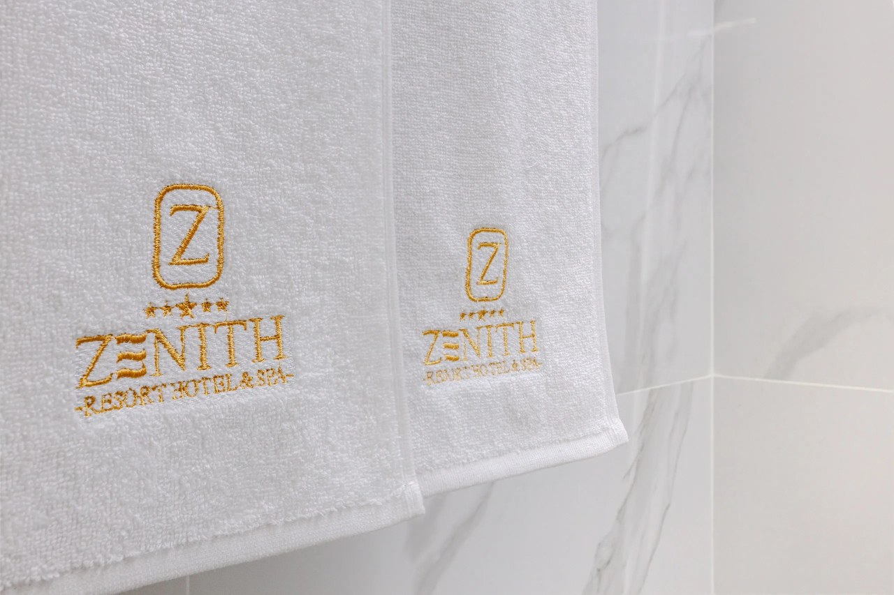 Luxe Presidential En Suite