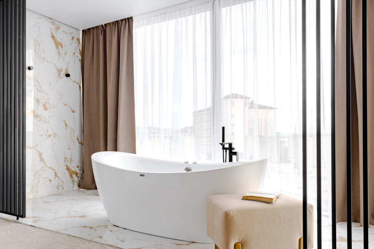 Luxe Presidential En Suite