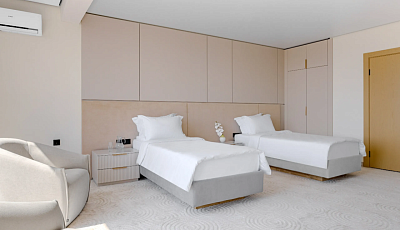 Luxe Presidential En Suite