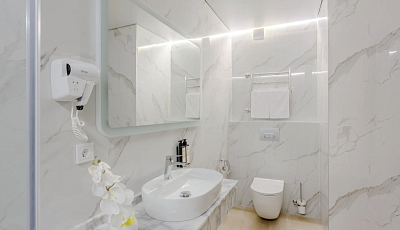 Luxe Presidential En Suite