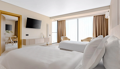 Luxe Presidential En Suite