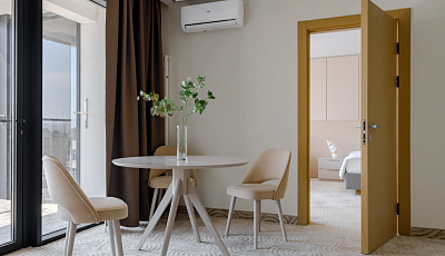 Luxe Presidential En Suite