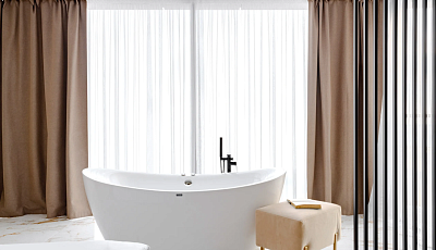 Luxe Presidential En Suite