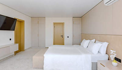 Luxe Presidential En Suite