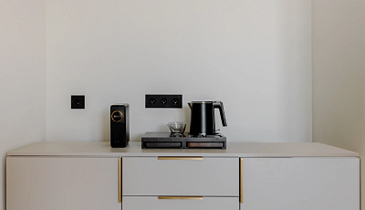 Luxe Presidential En Suite