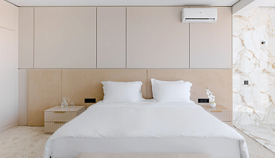 Luxe Presidential En Suite