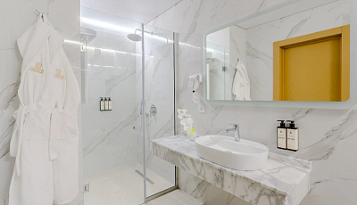 Luxe Presidential En Suite