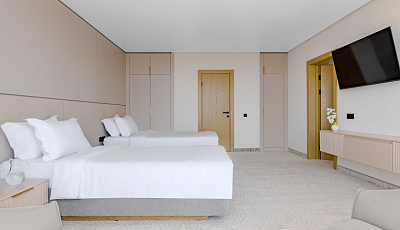 Luxe Presidential En Suite