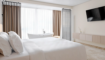 Luxe Presidential En Suite