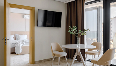 Luxe Presidential En Suite