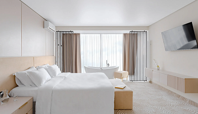 Luxe Presidential En Suite