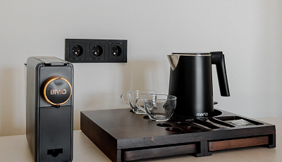 Luxe Presidential En Suite