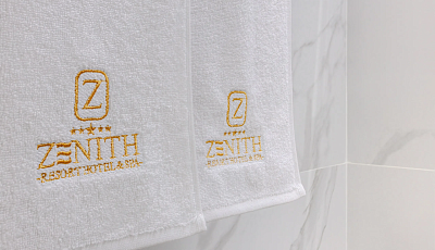 Luxe Presidential En Suite