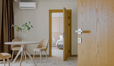 Luxe Presidential En Suite