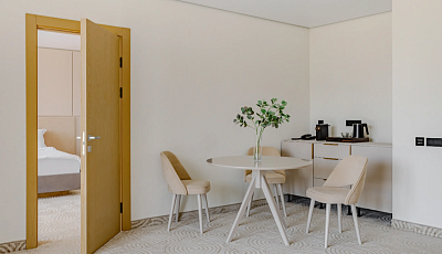 Luxe Presidential En Suite