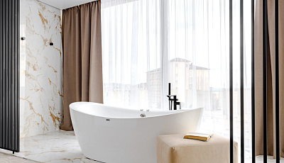 Luxe Presidential En Suite